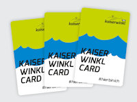 Kaiserwinkl Card